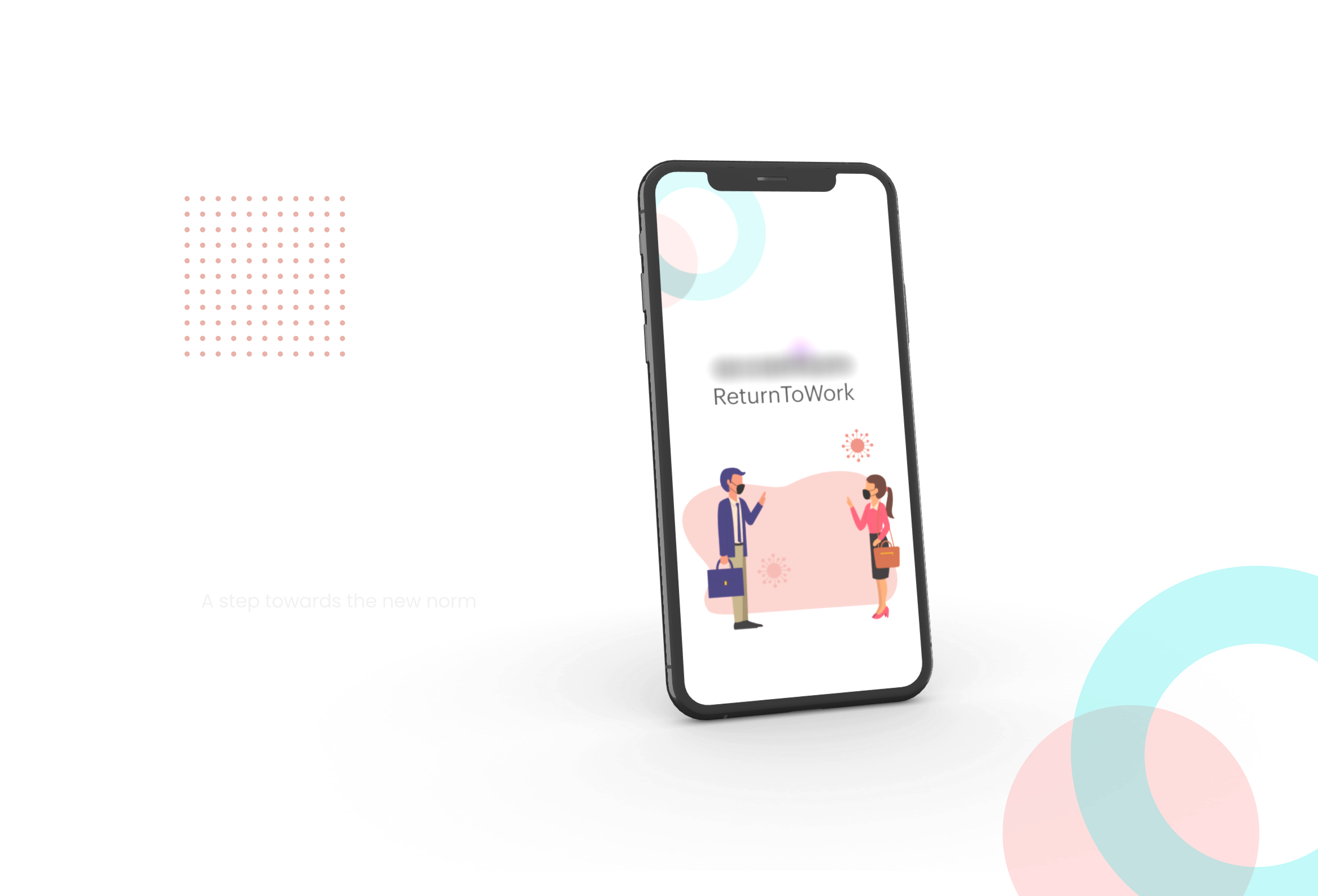 RTW-Mobile phone Mockup